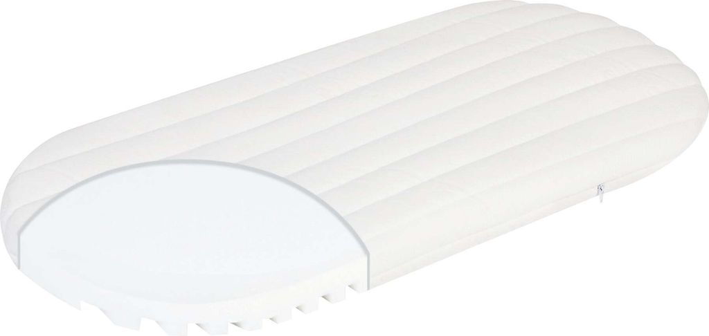 Julius Zöllner Stubenwagenmatratze Climatix Plus 70/37