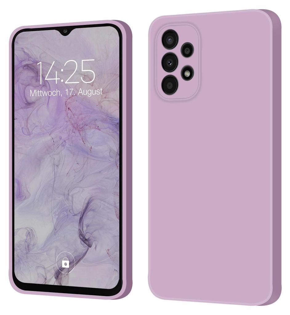 Hülle für Samsung Galaxy A23 5G Case Cover Bumper Produktbild 