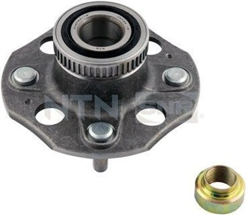 Jeu de Roulements de Roue Arrière SNR pour Berline Honda Accord Série 4