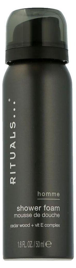 Rituals Homme Shower Foam 50 ml M Produktbild 