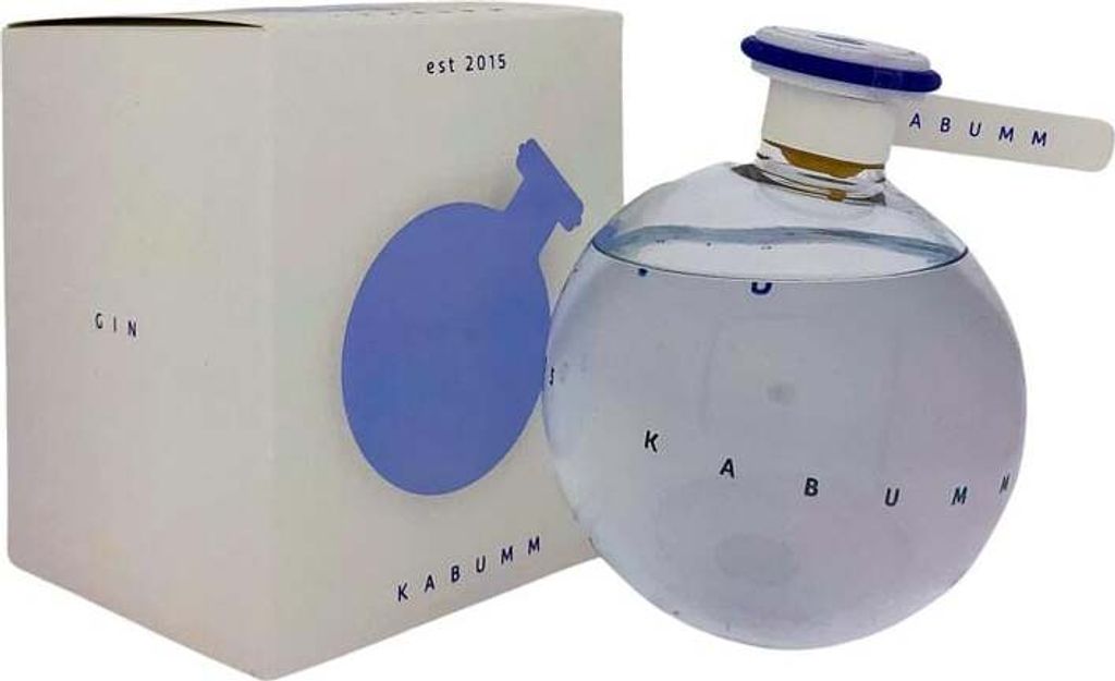 Kabumm Gin + Box 700ml 40% Vol.