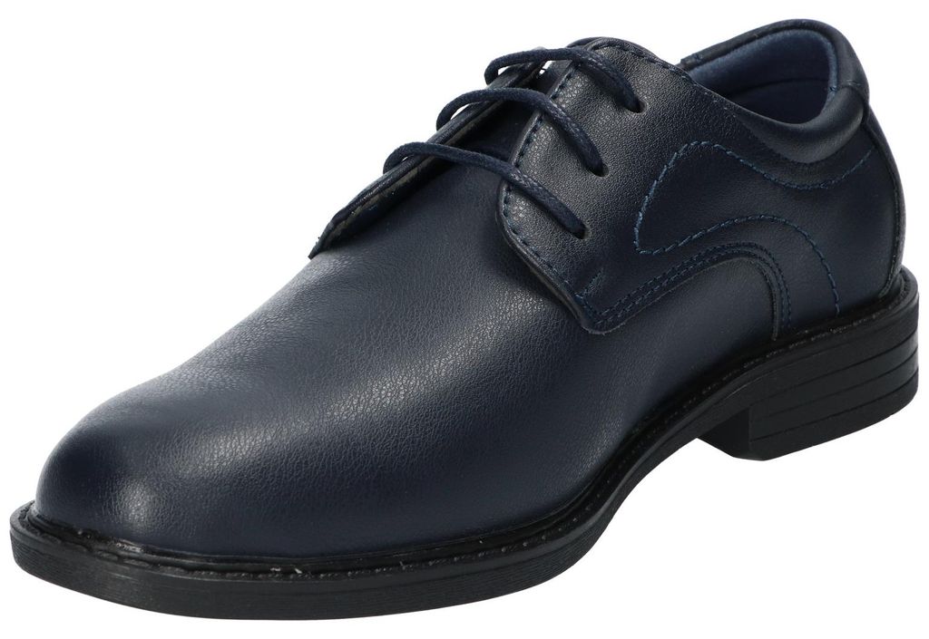 American Club KOM66, Jungen Halbschuhe Kommunionschuhe Produktbild 