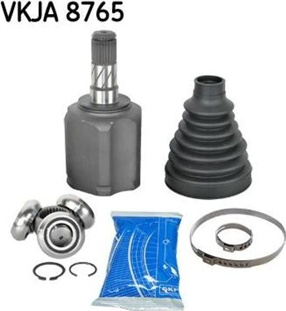 Kit réparation transmission SKF VKJA 8765 pour Renegade et Fiat 500X