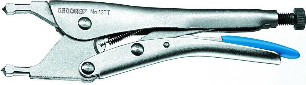 GEDORE 137 T Leim-Grip-Zange 9", 6403600