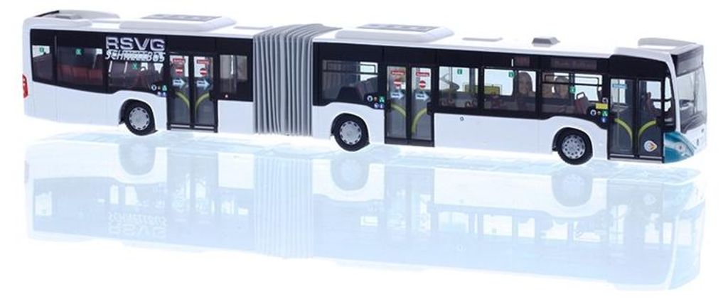 Rietze Gelenkbus MB O 530G RSVG Troisdorf 69318