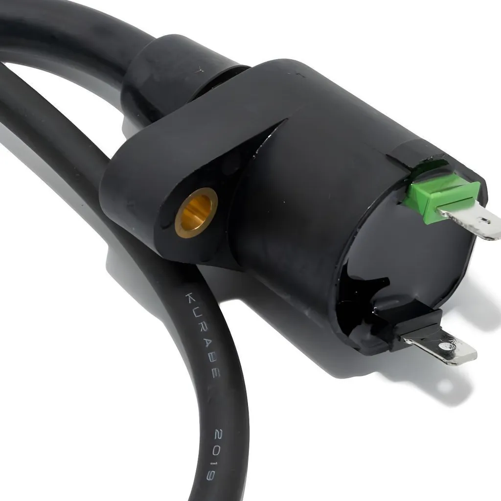 Bobine d'allumage Piaggio d'origine pour Fly et Runner 125-200 58083R