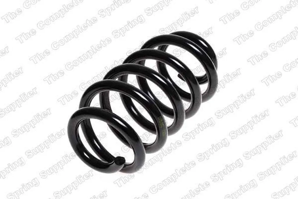 Ressort hélicoïdal de train avant 4004270 compatible Audi A4 8H et 8E