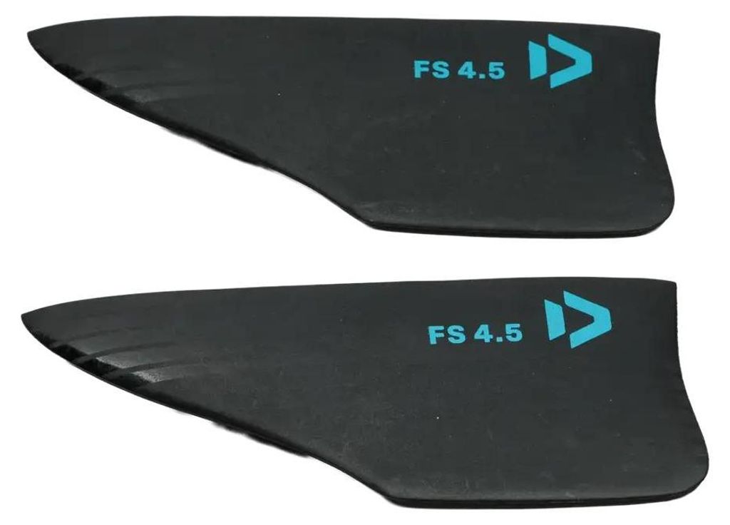 Duotone finset Glass 50 2 Stück Größe 5cm2 SCHWARZ Einheitsgröße