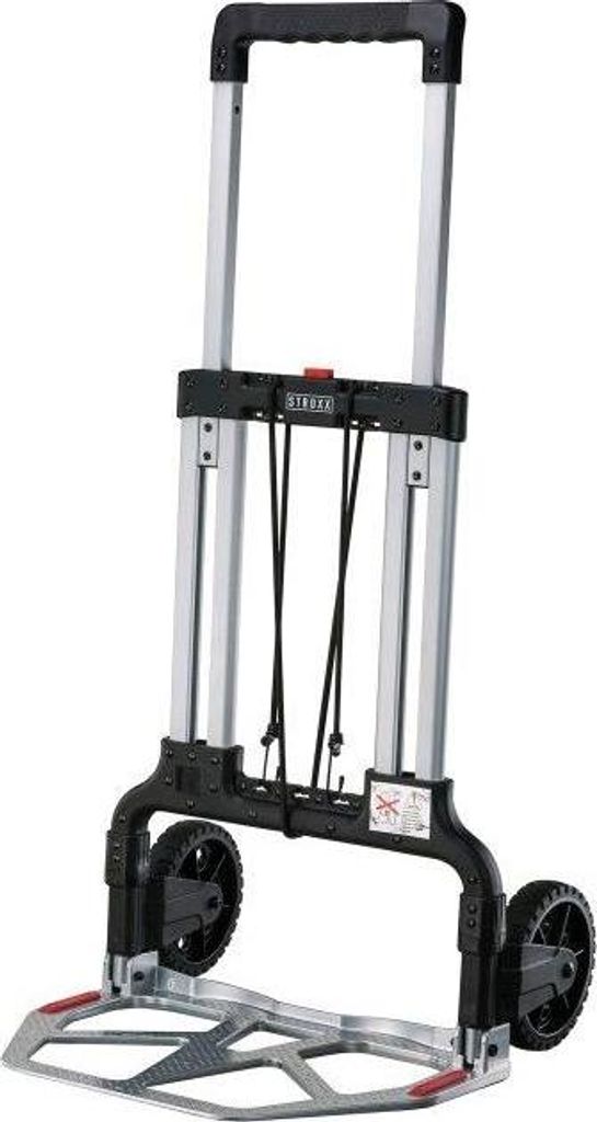 STROXX Timon pliable capacité 125 kg Image du produit 