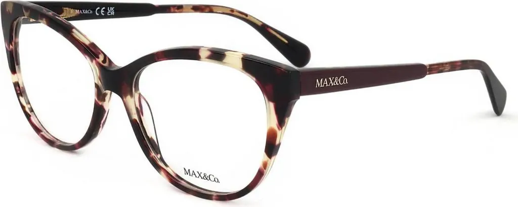 Monture de lunettes MAX&Co MO5003 - Idéale pour le travail sur écran 54mm