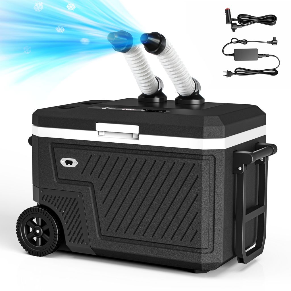 Kompressor Kühlbox auto elektrisch 45L mit Produktbild 