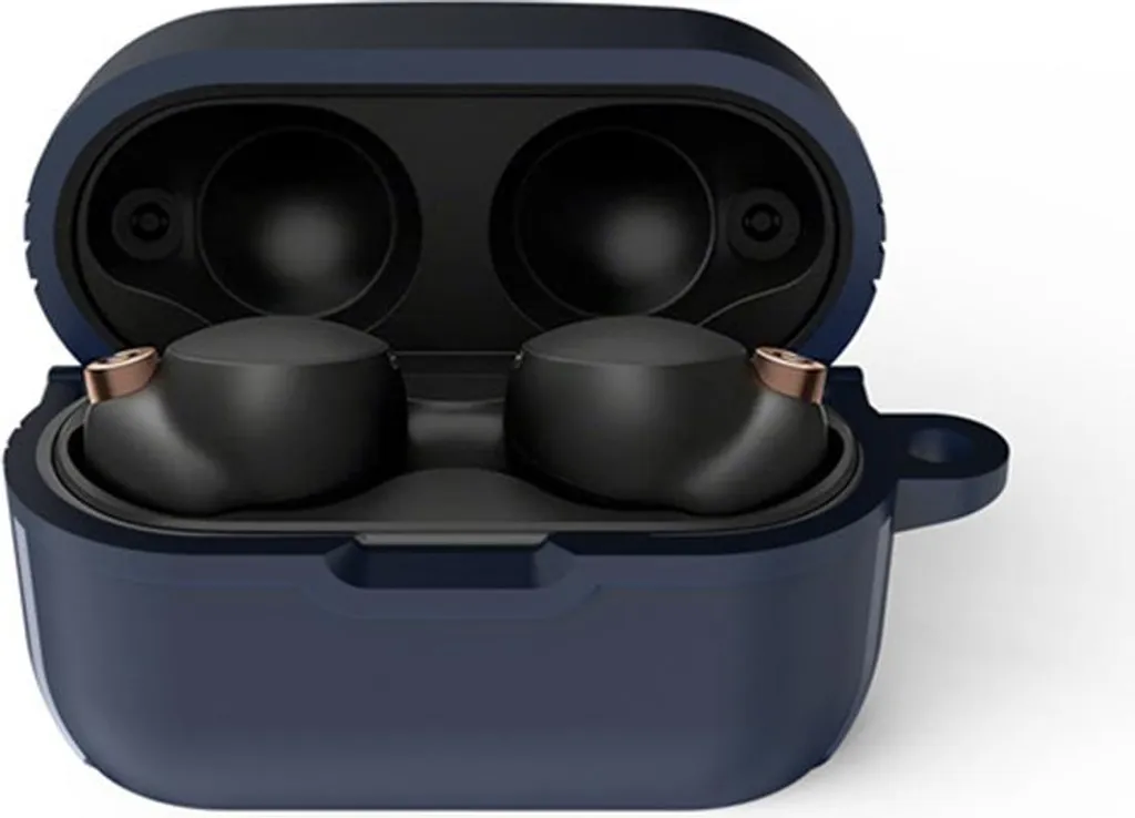 Cover Sony WF-1000XM5 Military Grade | TPU Blu Navy Antishock