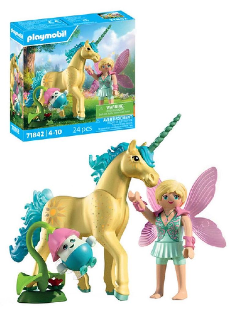 geobra Brandstätter Stiftung & Co.K Licorne de collection Image du produit 