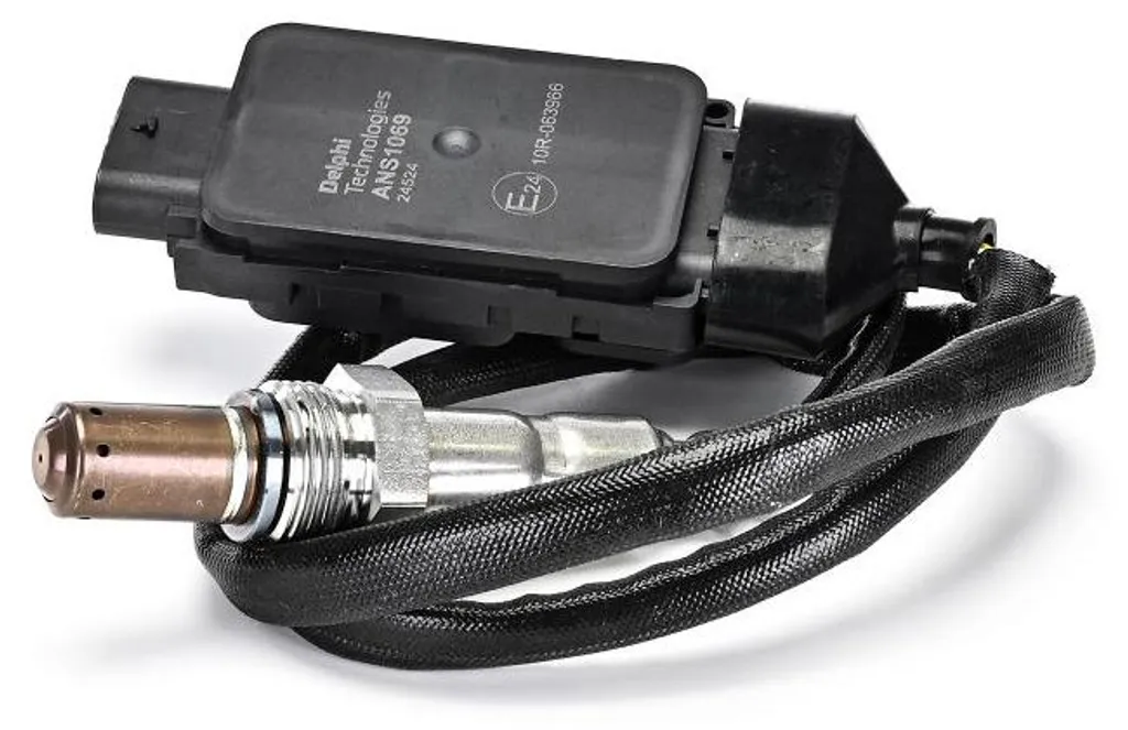 Capteur NOx pour Réparation Échappement BMW 13628580408 et MINI Diesel