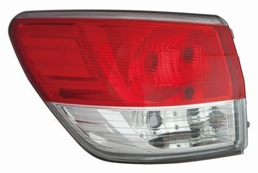 Feu arrière gauche ABAKUS 315-1980L-UE compatible OE 26555 3KN0A