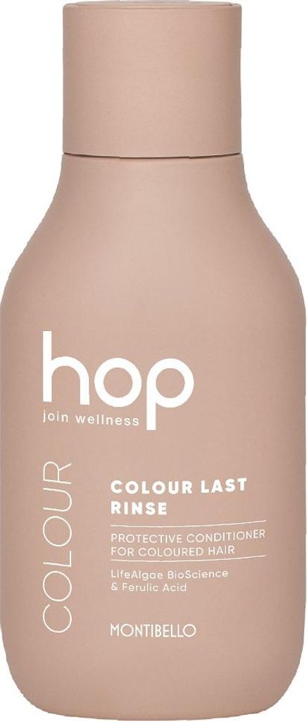 Montibello Hop Farbpflege Conditioner für Coloriertes Haar, 200 ml
