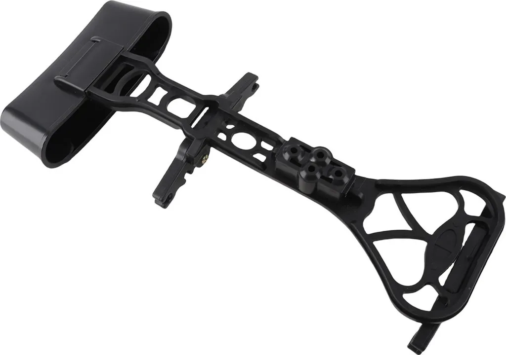 Support flèche pour arc composite avec système de décrochage rapide