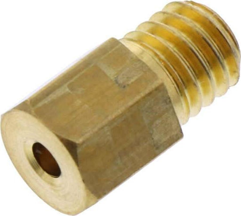 Maximale Kraftstoffdüse MATTHIES 410 für Mikuni Vergaser