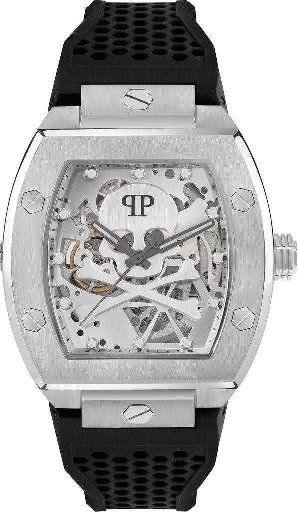 Philipp Plein - PWBAA2123 - Armbanduhr - Herren - Automatik - The Skeleton
