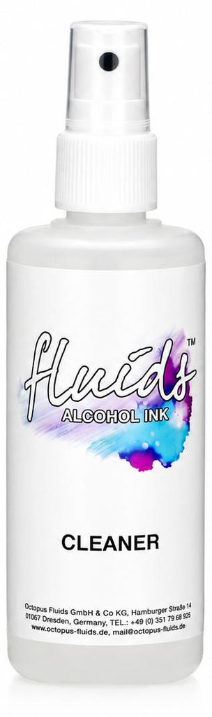 Octopus Fluids Alcohol Ink Cleaner, reinigingsoplossing Productafbeelding 