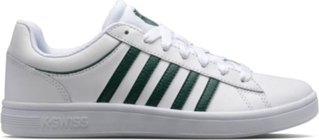 K-Swiss Herren Sneaker Weiß 06154-942-M Grösse 42 Produktbild 