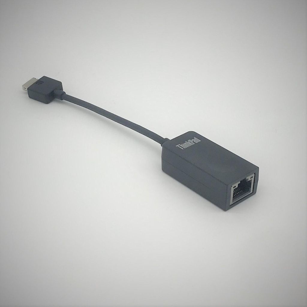 Lenovo Ethernet Expansion Adapter Gen2 (ThinkPad) Zdjęcie produktu 