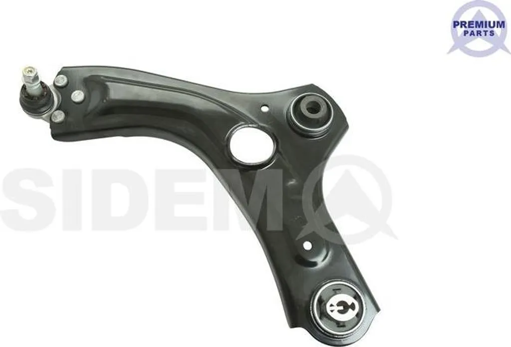 Bras de suspension SIDEM 5250 : Stop aux vibrations sur Captur et Juke