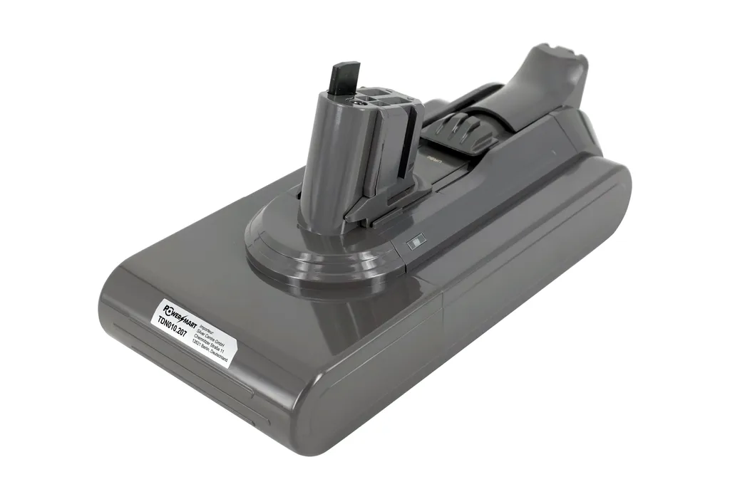 Batteria Dyson V15 V11 3900mAh | Addio Aspirapolvere Scarico!