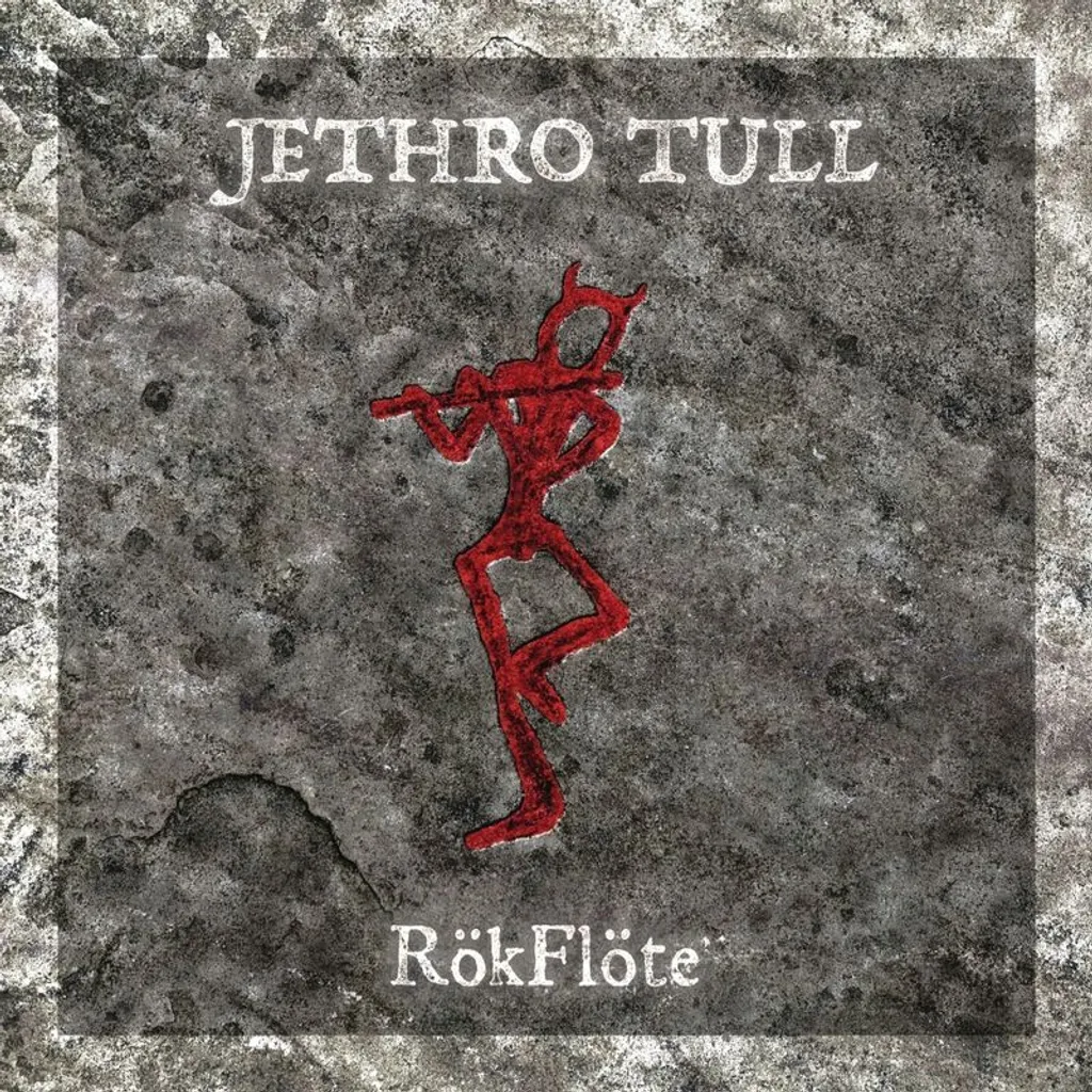 Jethro Tull Rökflöte Deluxe 3 CD avec Titres Bonus et Livret Collector