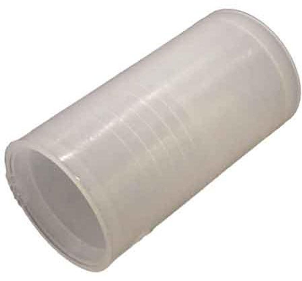 SPOJOVACIA MANŽETA PRE VLNITÚ RÚRKU Ø 25x55 mm Obrázok produktu 