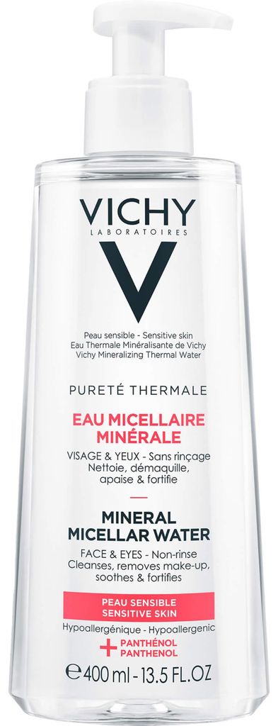Vichy - Pureté Thermale Mineral Micellar Water - Produktbild 