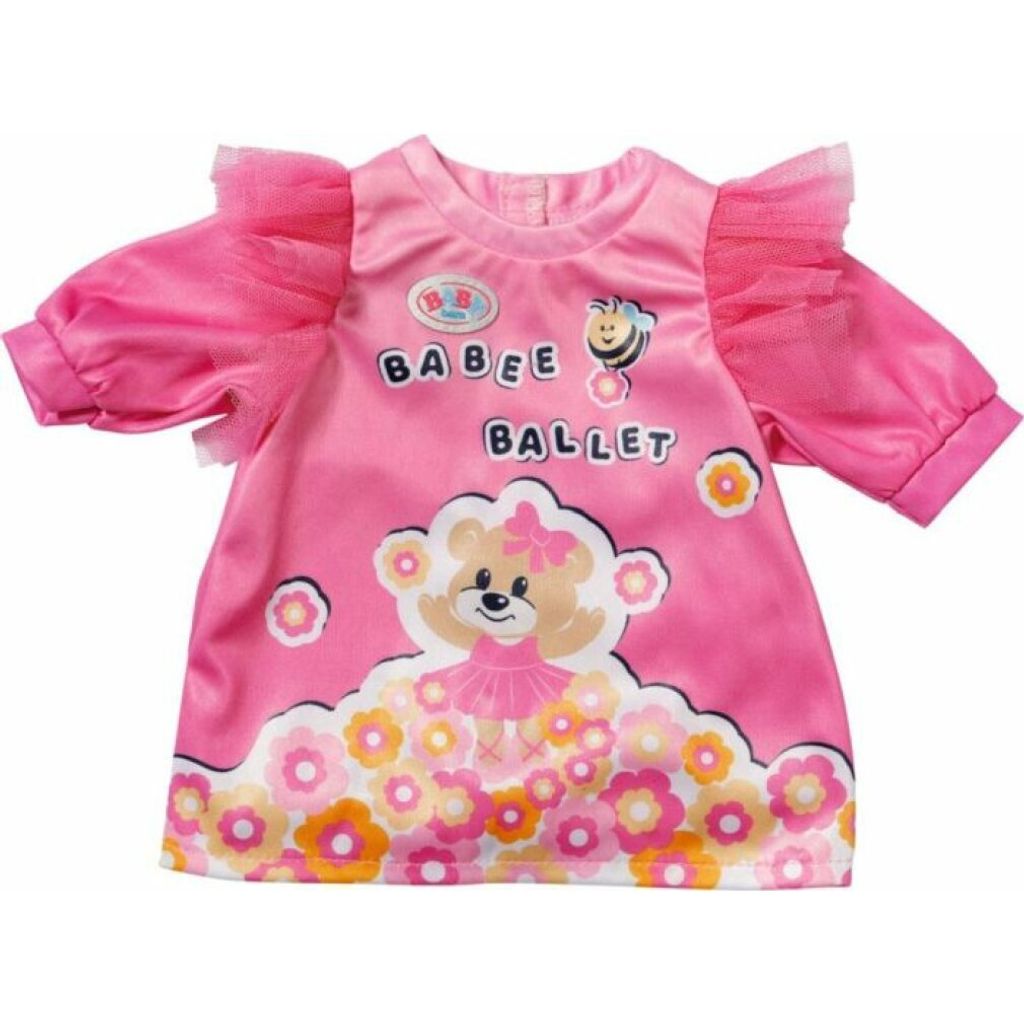 Zapf Zapf 834640 BABY born Mała sukienka 36cm 834640 Zdjęcie produktu 