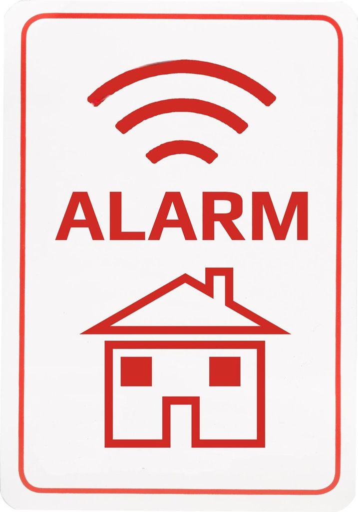 Denver ASA-10 Alarm-Aufkleber 3Stck