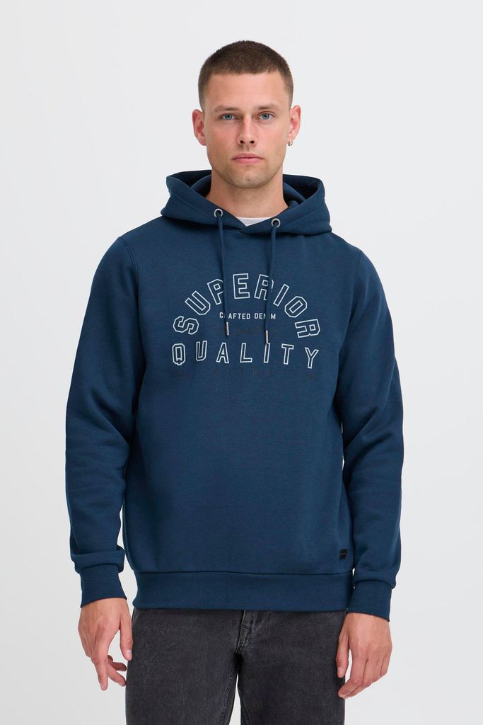 Blend BHSuno Herren Kapuzenpullover Sweatpullover Hoodie Baumwollmischung regular fit