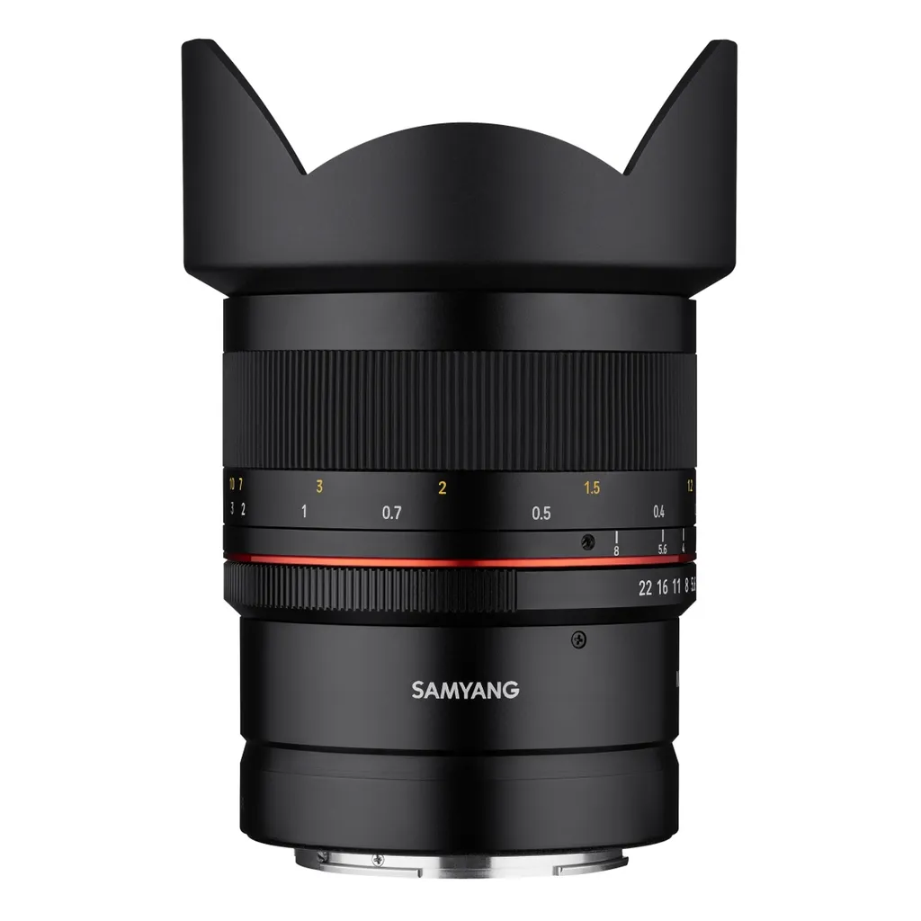 Samyang 14mm f/2.8 Nikon Z : Grand Angle Lumineux et Tropicalisé pour Hybride