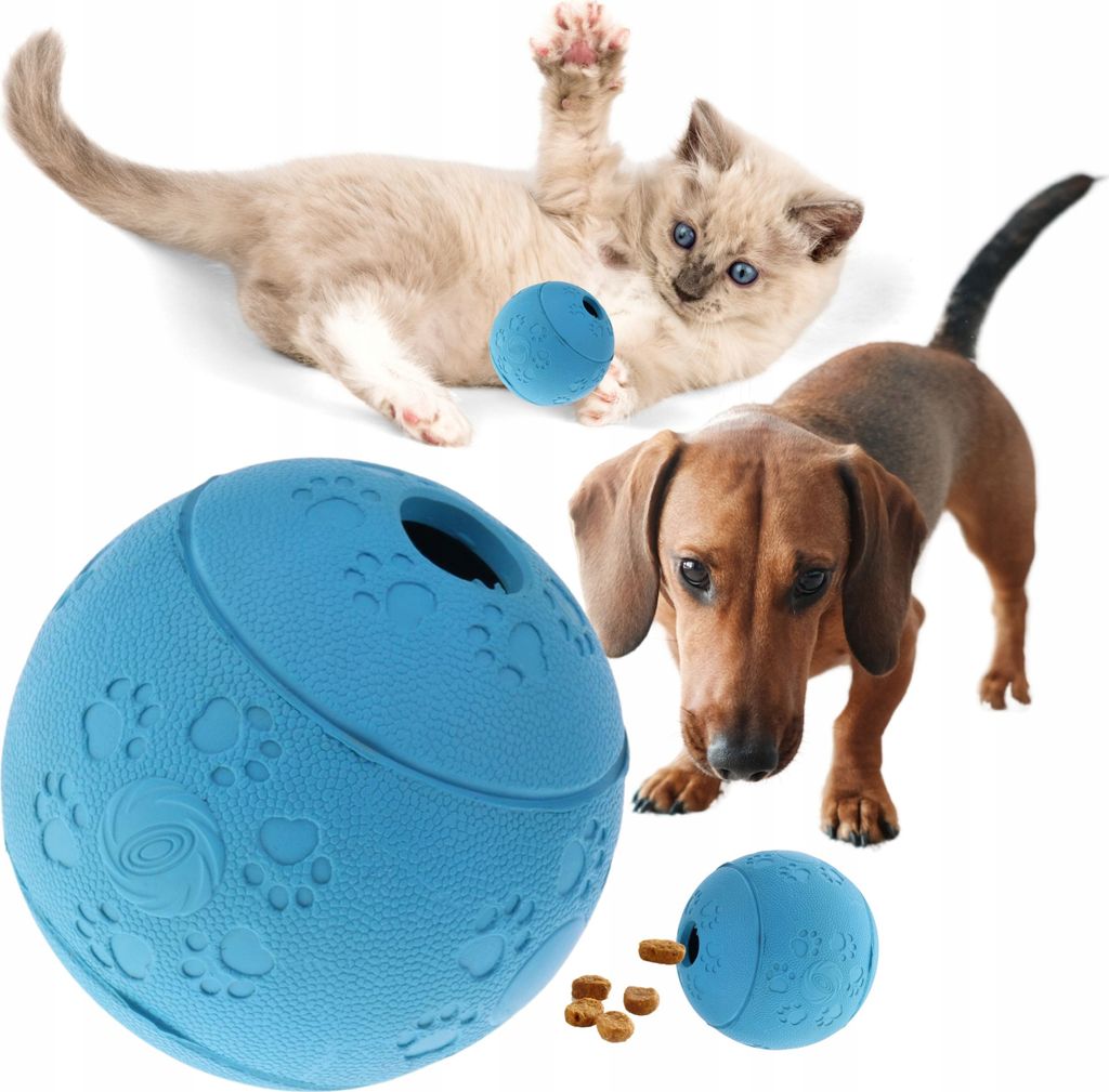 PETSTORY LABYRINTH snack loptička 6 cm pre psov a mačky Obrázok produktu 
