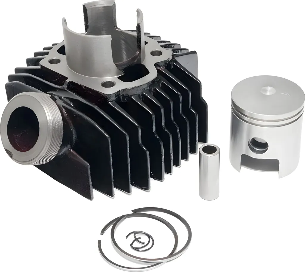 Kit Cylindre Yamaha FS1 pour Augmentation de Cylindrée 70cc Sport