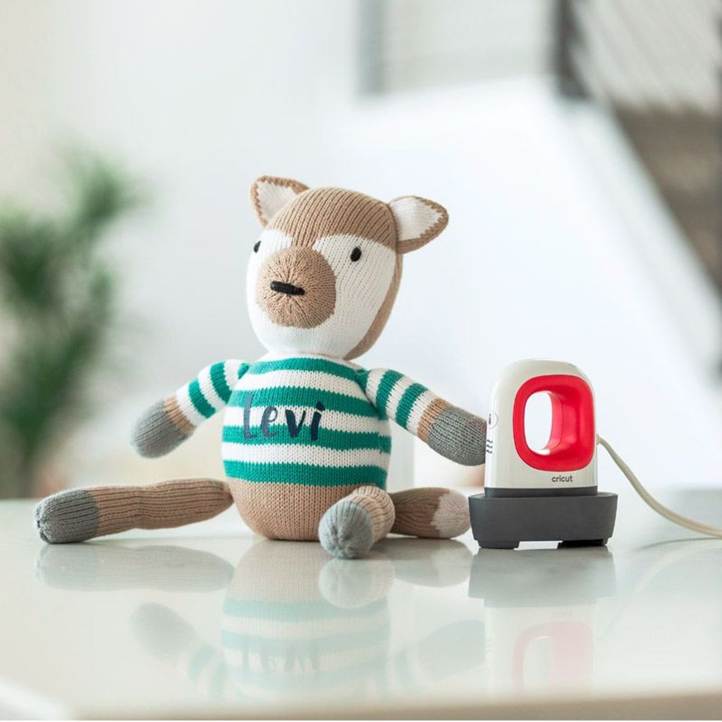 Cricut EasyPress Mini | Kompaktný tepelný lis na Obrázok produktu 3