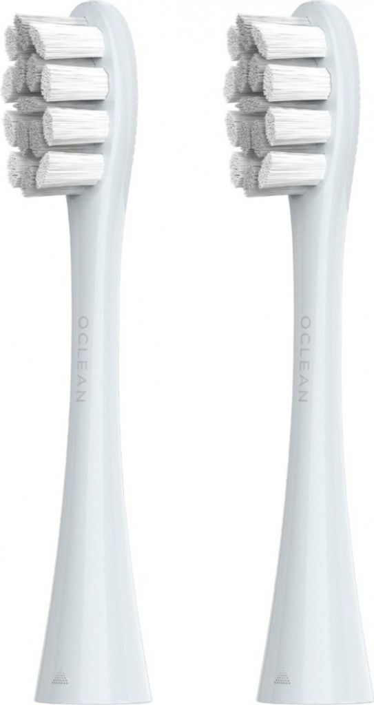 Oclean P1C9-X PRO DIGITAL, 2 szt., Srebrny, Bardzo miękki, Zdjęcie produktu 