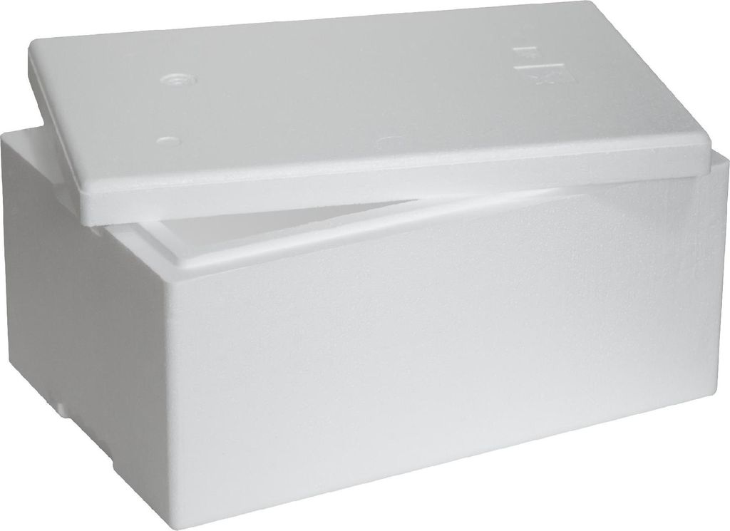 Polystyrénový termobox 31L/26Kg Obrázok produktu 