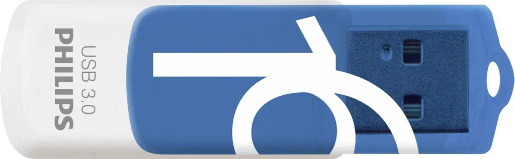 Philips Vivid 16GB USB 3.0: Salva le tue Foto e Video di Famiglia - 1