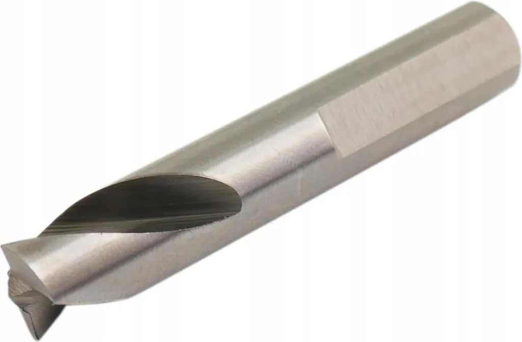 Foret pour soudures 8mm : dépointer sans abîmer la tôle en acier HSS
