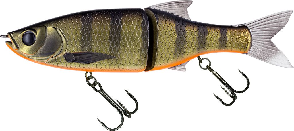 MOLIX Glide Bait 130 F, esca a scorrimento, 13 cm, pancia Immagine del prodotto 