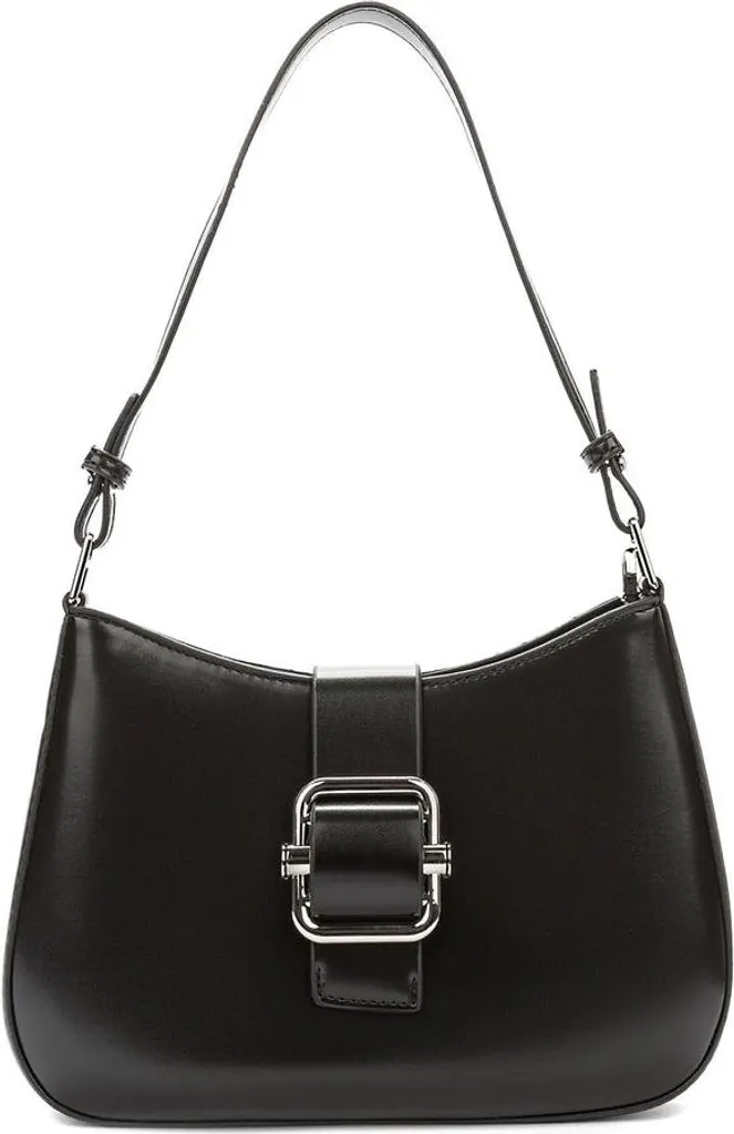 Sac femme Noir Neomood bandoulière 357146/1501 : Fini l'encombrement