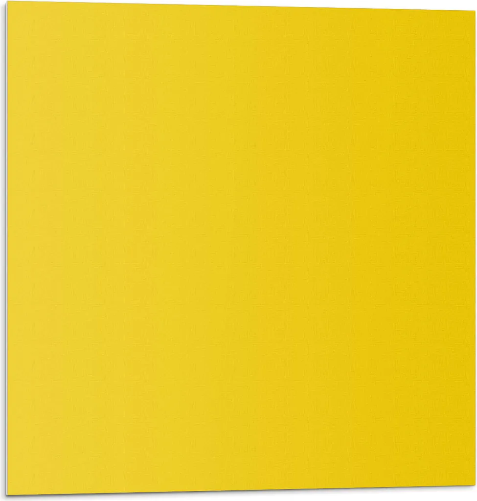 Rivestimento Murale Giallo Autoadesivo 20x20cm - Decoro Vinile 20pz