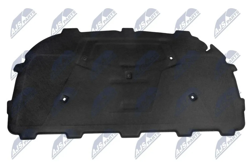 Isolant capot Audi A4 B8 contre la chaleur et le bruit du moteur NTY