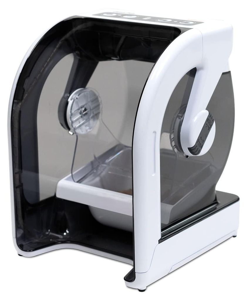 KERBL Futterautomat MiBowl Microchip  17,5 x 19,5 x 25 cm Immagine del prodotto 