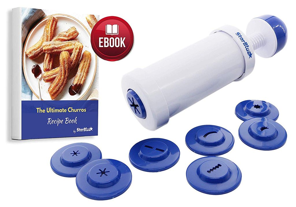 StarBlue Churrera Churro Maker Einfaches Werkzeug für Produktbild 