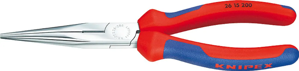 Pince Knipex 26 15 200 à becs fins et tranchants haute performance