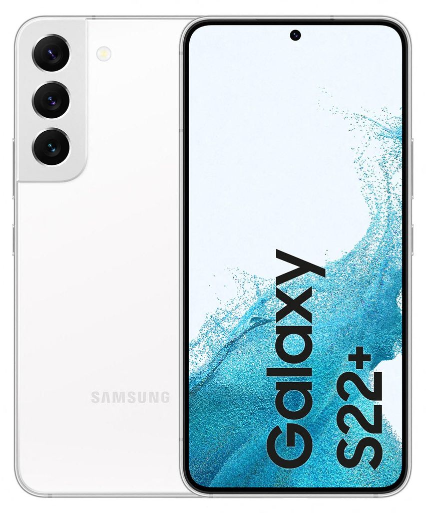 Samsung Galaxy S22+ SM-S906B 16,8 cm (6.6 Zoll) Dual-SIM Produktbild 